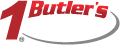 Butler's Collision Logo