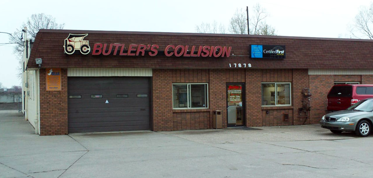 Butler's Collision